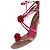 Autre Marque Dior Absatzschuhe aus Leder Rosa Größe 38 Pink - Ansicht 4