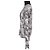 Pull en cachemire gris Zadig & Voltaire M - vue 3