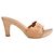 Louis Vuitton Absatzschuhe aus Leder beige Größe 38