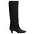 Botas de ante negras Isabel Marant Etoile Talla 38 Negro