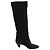 Botas de ante negras Isabel Marant Etoile Talla 38 Negro - vista 3