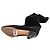 Botas de ante negras Isabel Marant Etoile Talla 38 Negro - vista 5