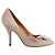 Tacchi Isabel Marant in camoscio kaki taglia 38 Cachi