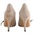 Tacchi Isabel Marant in camoscio kaki taglia 38 Cachi - vista 2