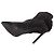 Autre Marque Saint Laurent Absatzschuhe aus schwarzem Wildleder Größe 38 - Ansicht 6