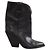 Stivaletti Isabel Marant in pelle nera taglia 38 Nero