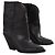 Stivaletti Isabel Marant in pelle nera taglia 38 Nero - vista 3