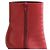 Autre Marque Saint Laurent Lederstiefeletten bordeaux - Ansicht 4
