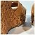 Prada Camel Leather Wedge Sandals Size 36 - view 5