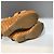 Prada Camel Leather Wedge Sandals Size 36 - view 6