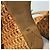 Prada Camel Leather Wedge Sandals Size 36 - view 7