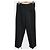 Pantaloni Joseph Noir T.M Nero - vista 2