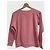 Isabel Marant Etoile Sweat Isabel Marant rosa T.38 - vista 3