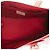 Louis Vuitton Pomme D'Amour Monogram Vernis Rosewood Rosso - vista 5