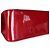 Louis Vuitton Pomme D'Amour Monogram Vernis Rosewood Rosso - vista 7
