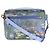 Louis Vuitton x Jeff Koons Monet Canvas Pochette Metis Blu Multicolore - vista 2