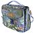 Louis Vuitton x Jeff Koons Monet Canvas Pochette Metis Blu Multicolore - vista 3