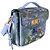 Louis Vuitton x Jeff Koons Monet Canvas Pochette Metis Blu Multicolore - vista 4