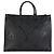 Louis Vuitton Black Giant Monogram Empreinte Onthego GM Preto