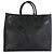 Louis Vuitton Black Giant Monogram Empreinte Onthego GM Preto - vista 2