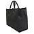 Louis Vuitton Black Giant Monogram Empreinte Onthego GM Preto - vista 3