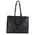 Louis Vuitton Black Giant Monogram Empreinte Onthego GM Preto - vista 5