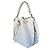 Louis Vuitton Bleu Degrade Monogram Mahina Muria Blau - Ansicht 3
