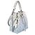 Louis Vuitton Bleu Degrade Monogram Mahina Muria Blau - Ansicht 4