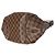 Louis Vuitton Damier Ebene Canvas Sistina MM Marrone - vista 6