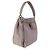 Sac Louis Vuitton Mastic Monogram Empreinte Spontini Marron - vue 2