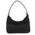 Bolsa Prada Mini Re-Edition 2005 em Re-Nylon e Saffiano Preta Preto - vista 2