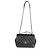Gabrielle Borsa a patta Chanel Black Quilted Caviar Large Business Affinity Nero - vista 5