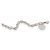 Bracciale Return to Tiffany in argento sterling Tiffany & Co. - vista 3