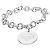 Bracciale Return to Tiffany in argento sterling Tiffany & Co. - vista 4