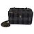 Chanel Small Vanity Case aus blauem Multicolor-Tweed mit Kette - Ansicht 8