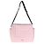 Christian Dior Wickeltasche aus technischem Cannage-Gewebe in blassrosa - Ansicht 5
