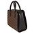 Louis Vuitton Damier Ebene Canvas Triana PM Castaño - vista 3