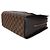 Louis Vuitton Damier Ebene Canvas Triana PM Castaño - vista 6