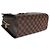 Louis Vuitton Damier Ebene Canvas Triana PM Castaño - vista 7
