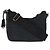 Borsa Prada Re-Edition 2005 in crochet effetto rafia nera Nero - vista 2