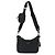 Borsa Prada Re-Edition 2005 in crochet effetto rafia nera Nero - vista 5