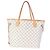 Louis Vuitton Damier Azur Canvas Neverfull MM - vista 2