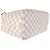 Louis Vuitton Damier Azur Canvas Neverfull MM - vista 7