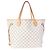 Louis Vuitton Damier Azur Canvas Neverfull MM - vista 8