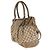 Dionysus Gucci Borsa a mano Sukey Medium in tela GG Cream Taupe Beige Marrone - vista 3