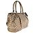 Dionysus Gucci Borsa a mano Sukey Medium in tela GG Cream Taupe Beige Marrone - vista 4