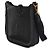 Hermès Black Clemence Mini Evelyne TPM 16 GHW Schwarz - Ansicht 3