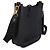 Hermès Black Clemence Mini Evelyne TPM 16 GHW Schwarz - Ansicht 4