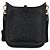 Hermès Black Clemence Mini Evelyne TPM 16 GHW Schwarz - Ansicht 8