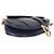 Bolso Saddle Medium Christian Dior en piel de becerro granulada Deep Ocean Azul - vista 7